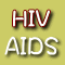 AIDS　HIV